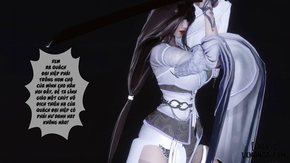 đọc truyện Huang Rong Biography Chương 39 ảnh 21 tại Thiên Thai Truyện