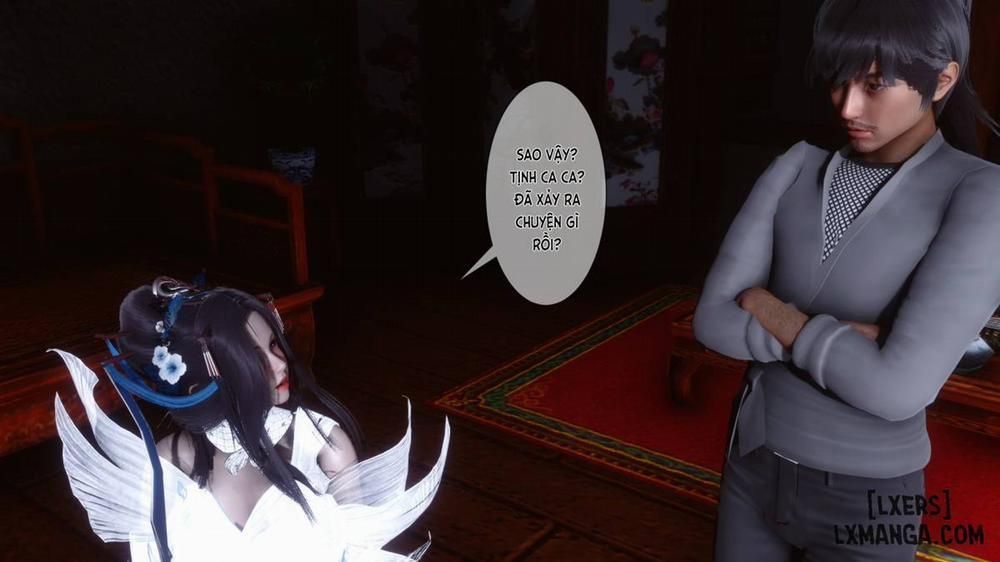 đọc truyện Huang Rong Biography Chương 39 ảnh 4 tại Thiên Thai Truyện