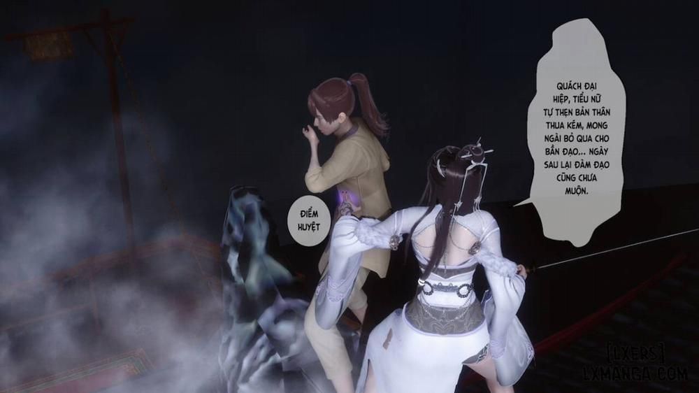 đọc truyện Huang Rong Biography Chương 39 ảnh 30 tại Thiên Thai Truyện