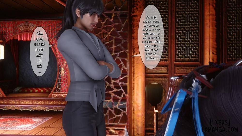 đọc truyện Huang Rong Biography Chương 39 ảnh 5 tại Thiên Thai Truyện