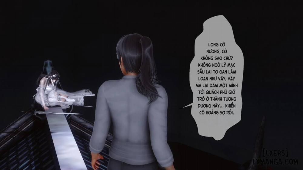 đọc truyện Huang Rong Biography Chương 39 ảnh 34 tại Thiên Thai Truyện