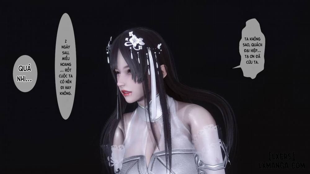 đọc truyện Huang Rong Biography Chương 39 ảnh 35 tại Thiên Thai Truyện