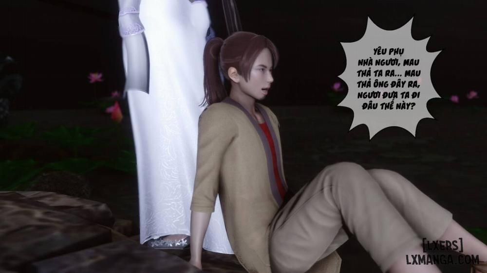 đọc truyện Huang Rong Biography Chương 39 ảnh 36 tại Thiên Thai Truyện