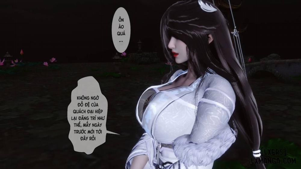 đọc truyện Huang Rong Biography Chương 39 ảnh 37 tại Thiên Thai Truyện