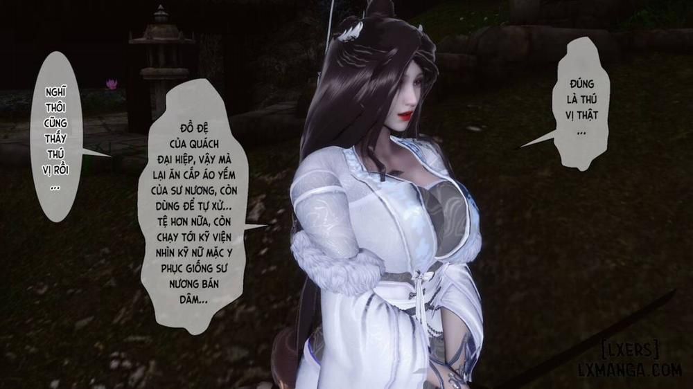 đọc truyện Huang Rong Biography Chương 39 ảnh 38 tại Thiên Thai Truyện