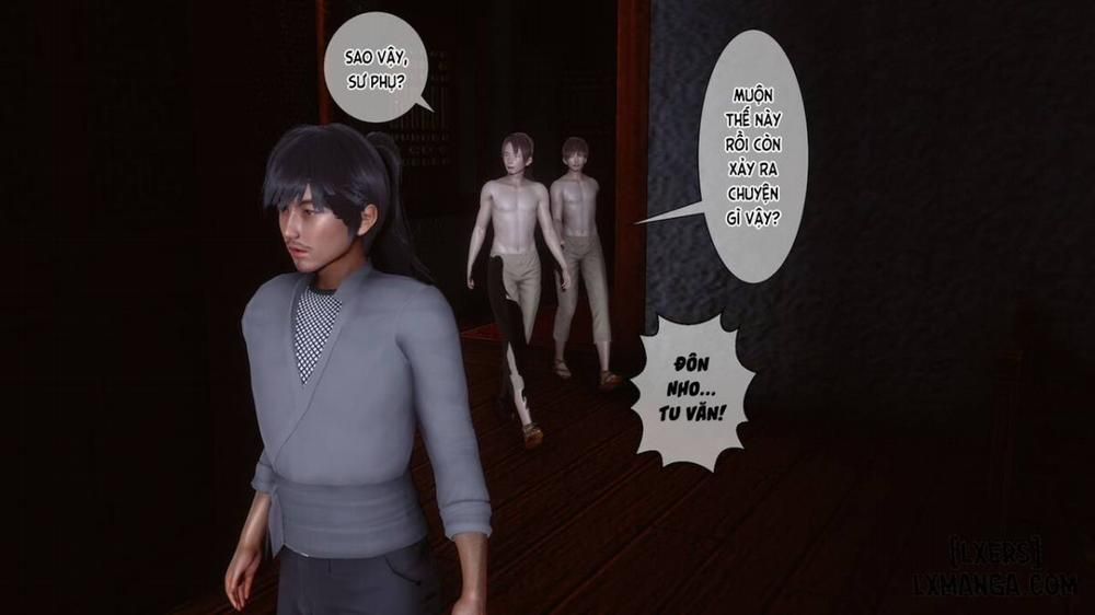 đọc truyện Huang Rong Biography Chương 39 ảnh 6 tại Thiên Thai Truyện