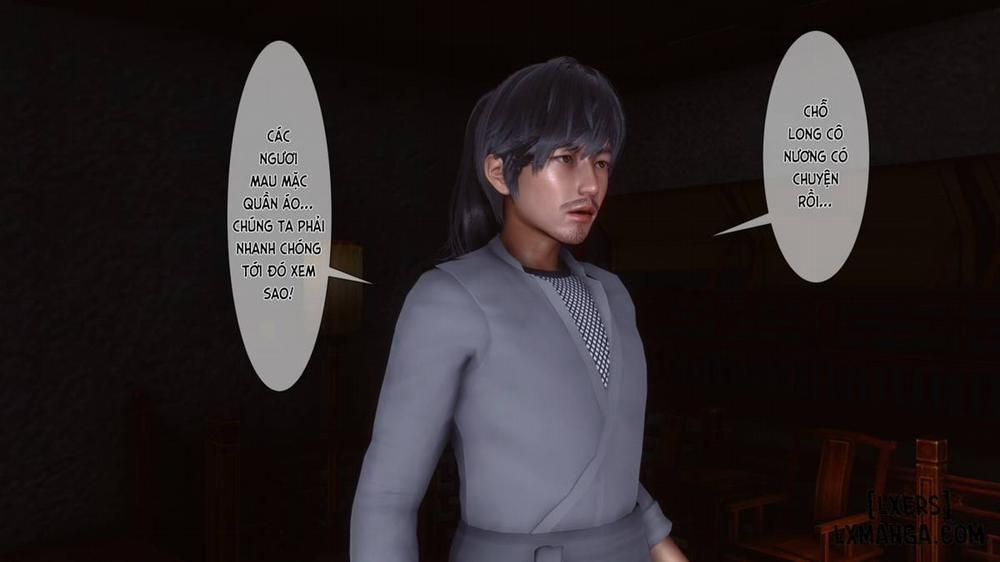 đọc truyện Huang Rong Biography Chương 39 ảnh 7 tại Thiên Thai Truyện