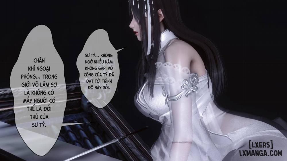 đọc truyện Huang Rong Biography Chương 39 ảnh 8 tại Thiên Thai Truyện