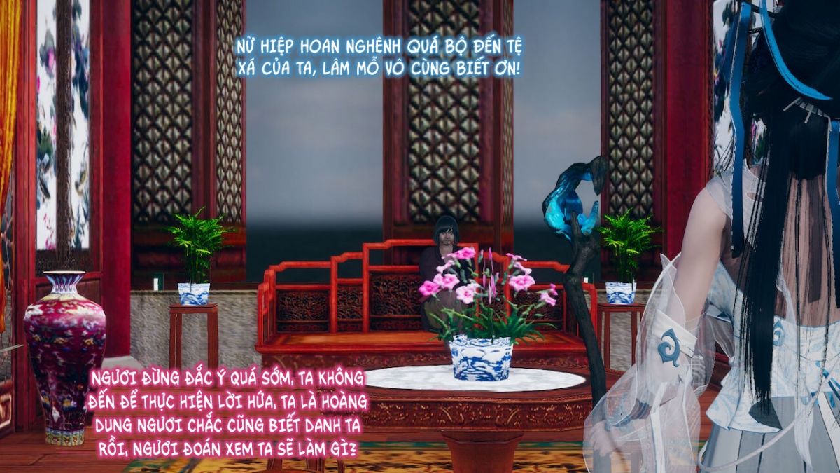 đọc truyện Huang Rong Biography Chương 6 ảnh 8 tại Thiên Thai Truyện