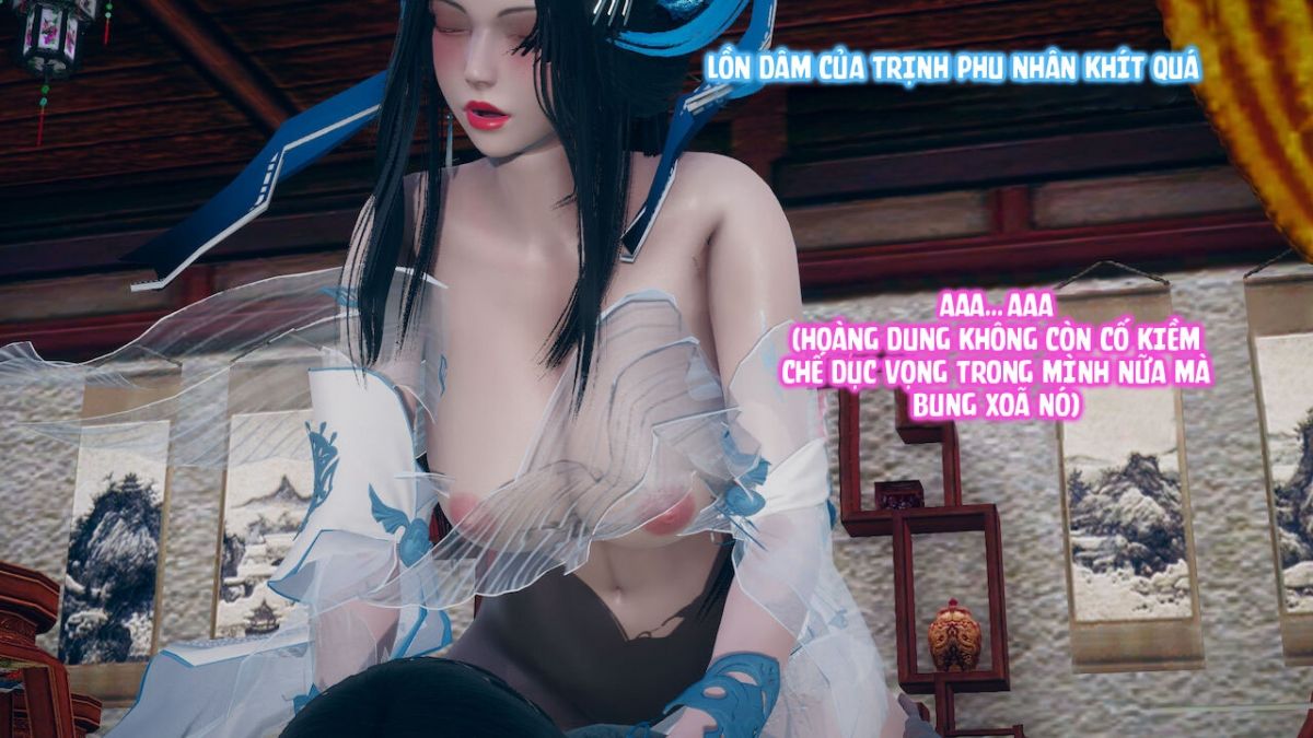 đọc truyện Huang Rong Biography Chương 8 ảnh 15 tại Thiên Thai Truyện