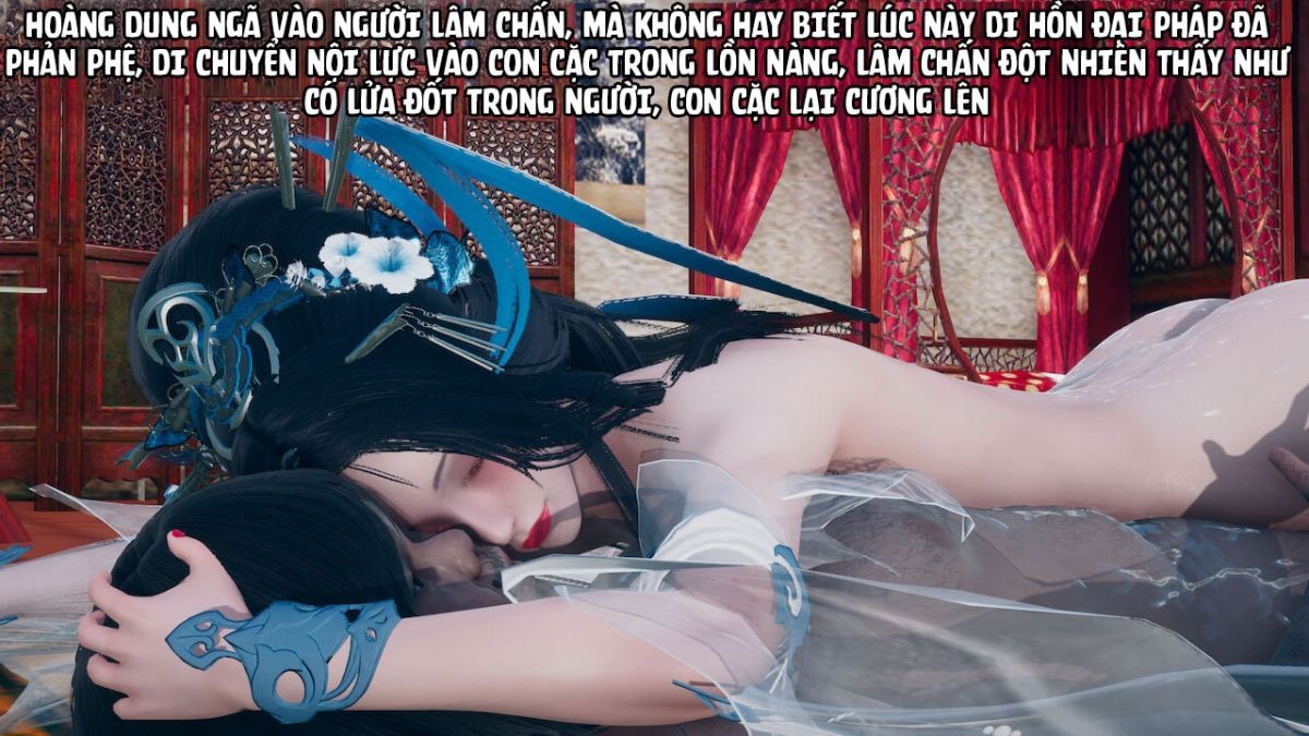 đọc truyện Huang Rong Biography Chương 8 ảnh 21 tại Thiên Thai Truyện