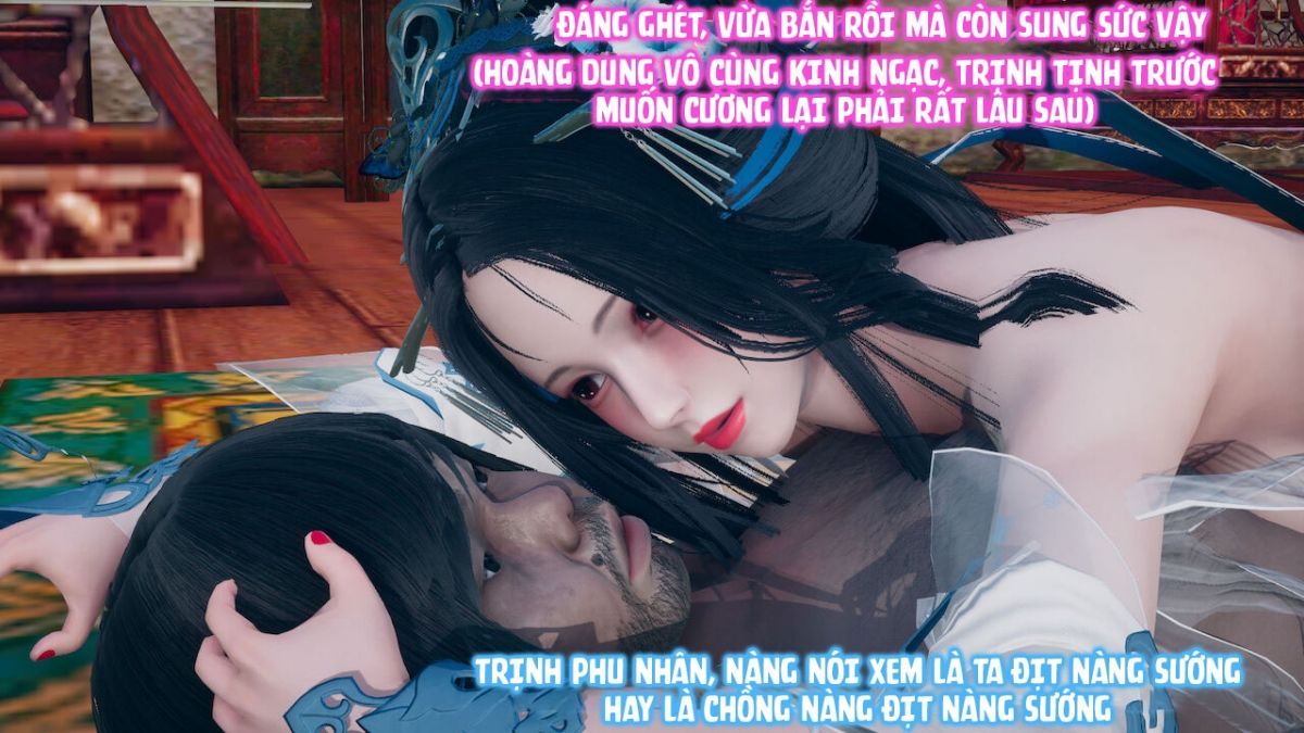 đọc truyện Huang Rong Biography Chương 8 ảnh 22 tại Thiên Thai Truyện