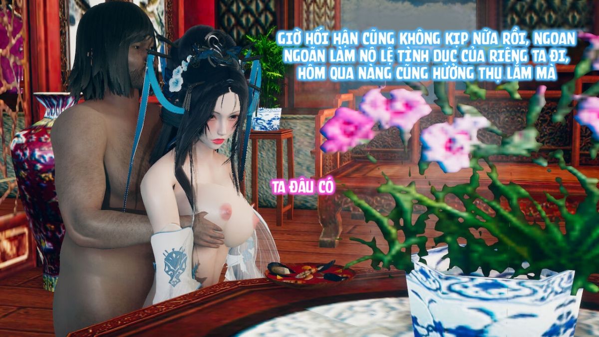 đọc truyện Huang Rong Biography Chương 9 ảnh 11 tại Thiên Thai Truyện