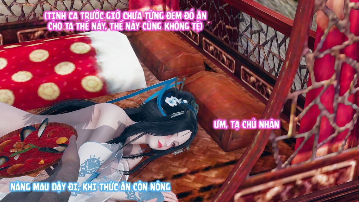 đọc truyện Huang Rong Biography Chương 9 ảnh 8 tại Thiên Thai Truyện