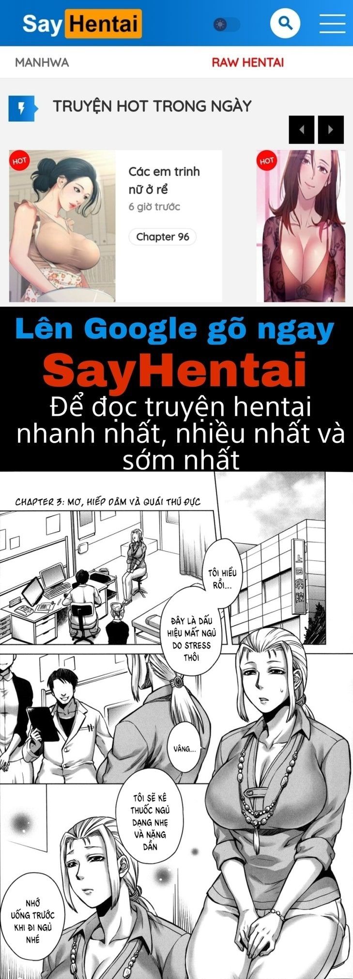 đọc truyện Human-lovers Committee Chương 3 ảnh 1 tại Giả Dược