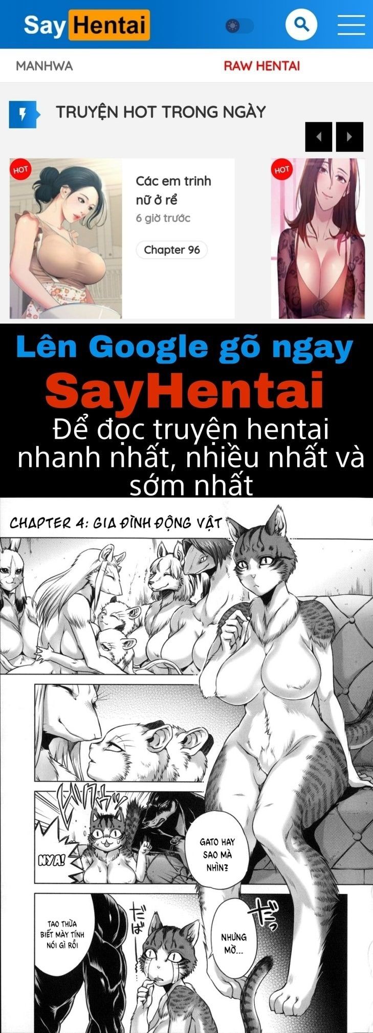 đọc truyện Human-lovers Committee Chương 4 ảnh 1 tại Giả Dược