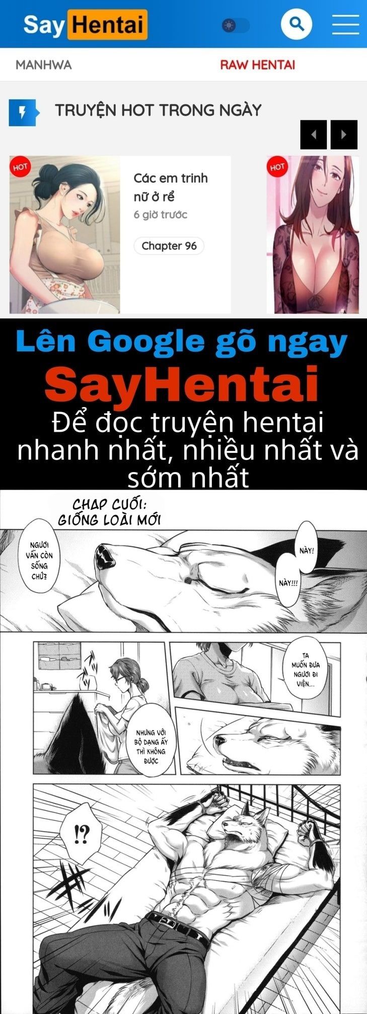 đọc truyện Human-lovers Committee Chương 7 ảnh 1 tại Giả Dược