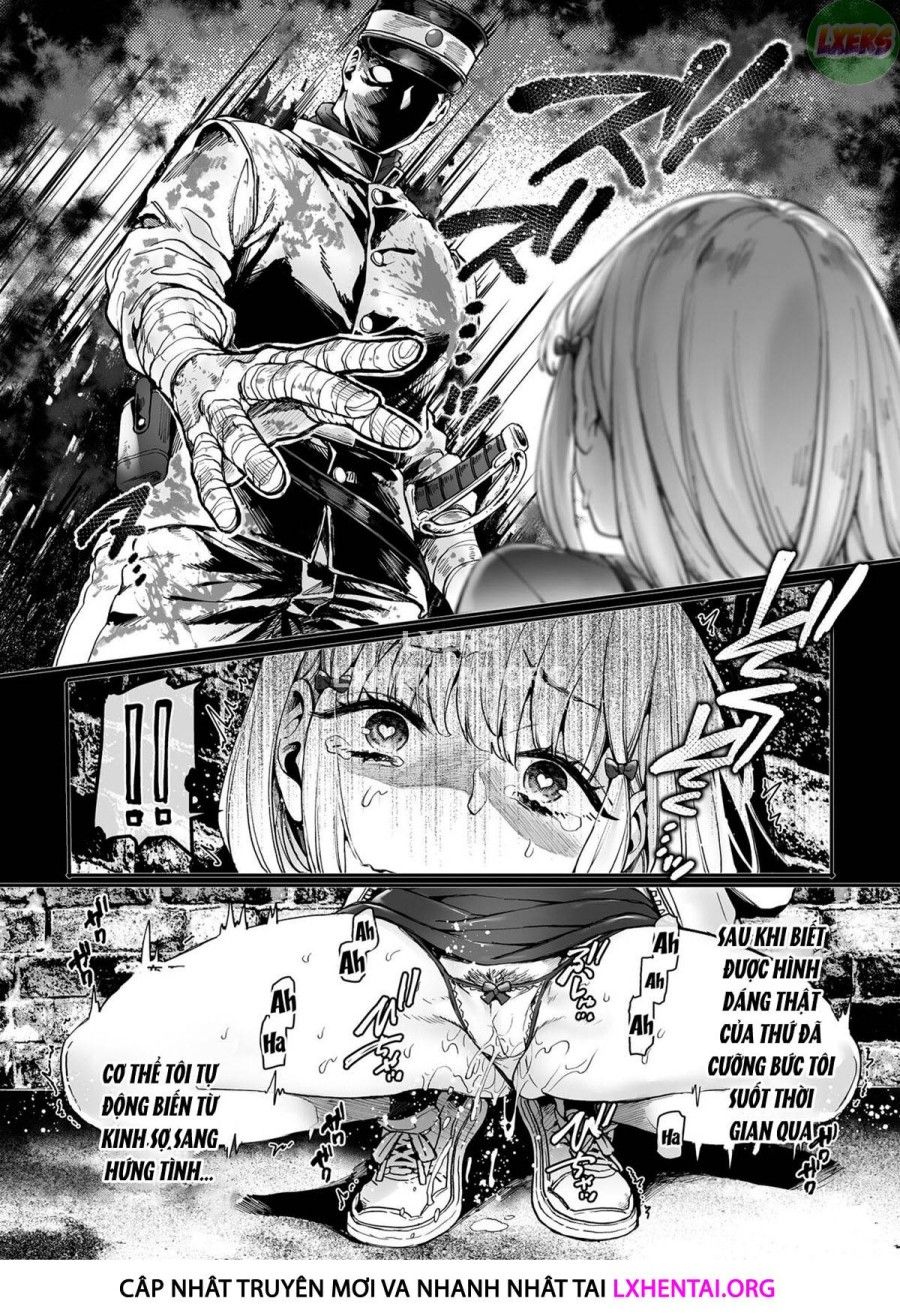 Human Sacrifice!! Bitch-chan Oneshot page 13 - Giả Dược