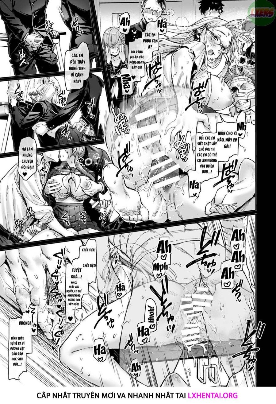 Human Sacrifice!! Bitch-chan Oneshot page 22 - Giả Dược