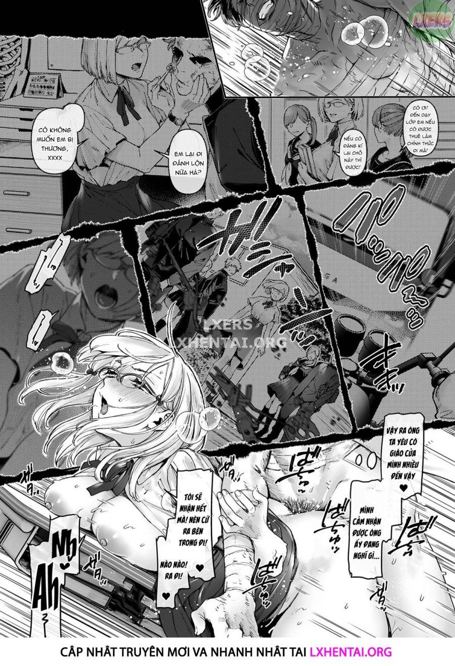 Human Sacrifice!! Bitch-chan Oneshot page 23 - Giả Dược