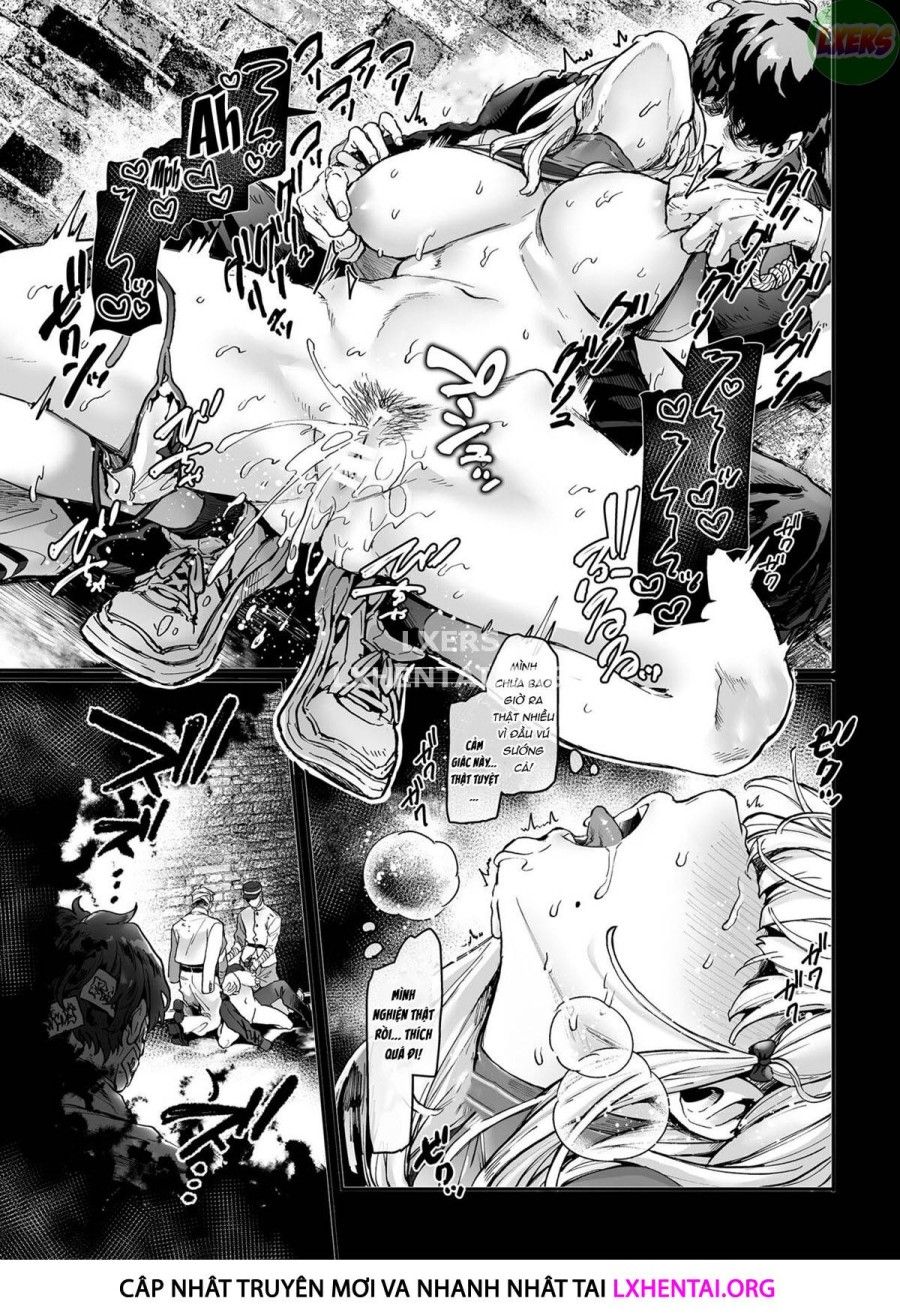 Human Sacrifice!! Bitch-chan Oneshot page 26 - Giả Dược