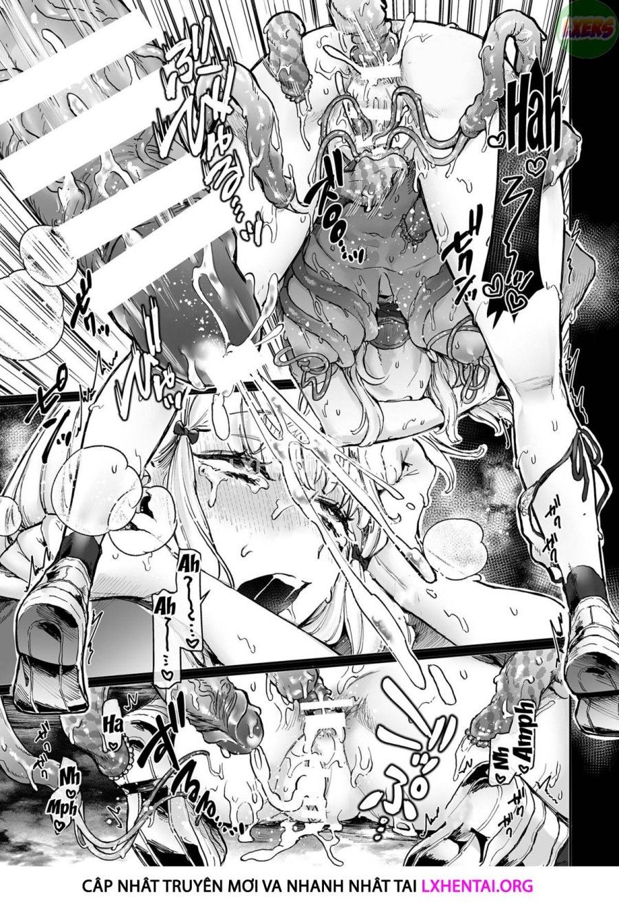Human Sacrifice!! Bitch-chan Oneshot page 32 - Giả Dược