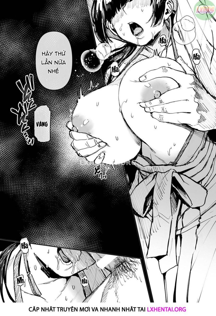 Human Sacrifice!! Bitch-chan Oneshot page 36 - Giả Dược
