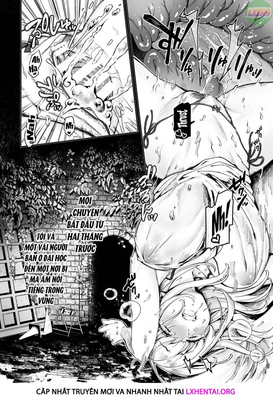 Human Sacrifice!! Bitch-chan Oneshot page 7 - Giả Dược