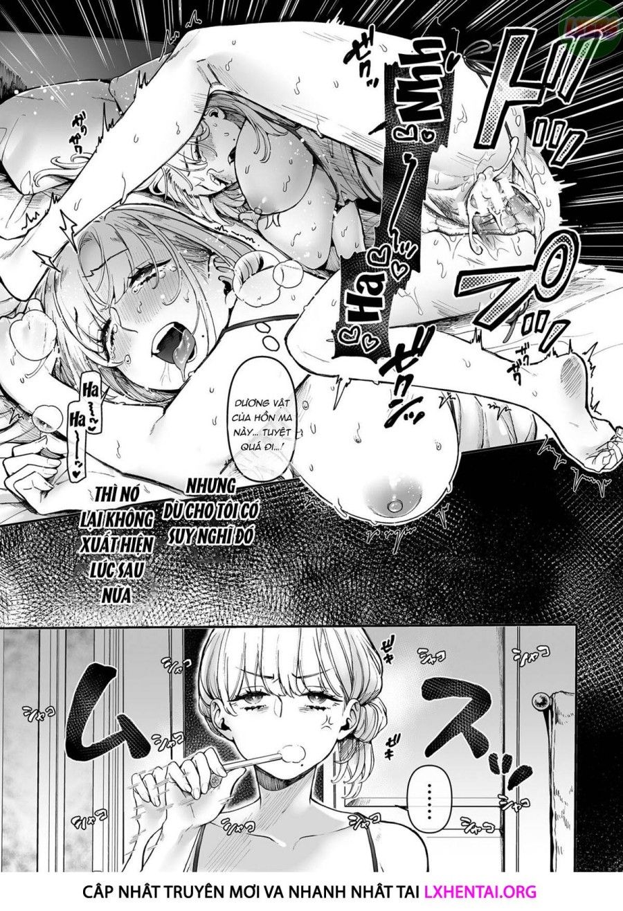 Human Sacrifice!! Bitch-chan Oneshot page 10 - Giả Dược