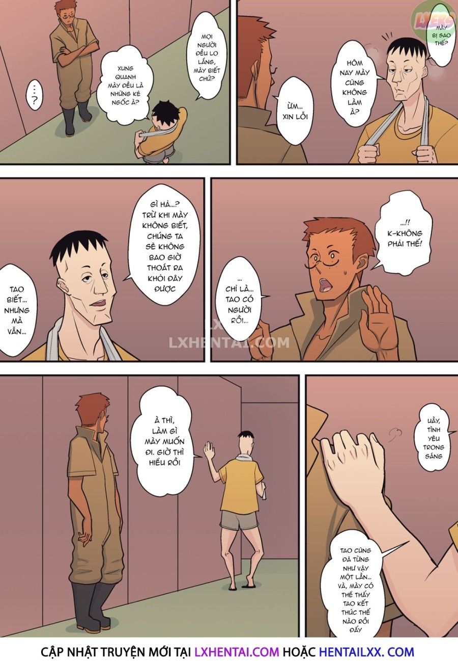 Hummingbird Paradise - Final Volume Chương 1 page 29 - Giả Dược