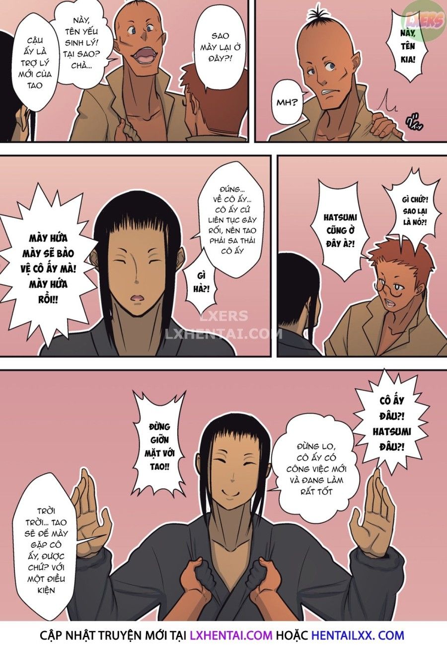 Hummingbird Paradise - Final Volume Chương 1 page 34 - Giả Dược