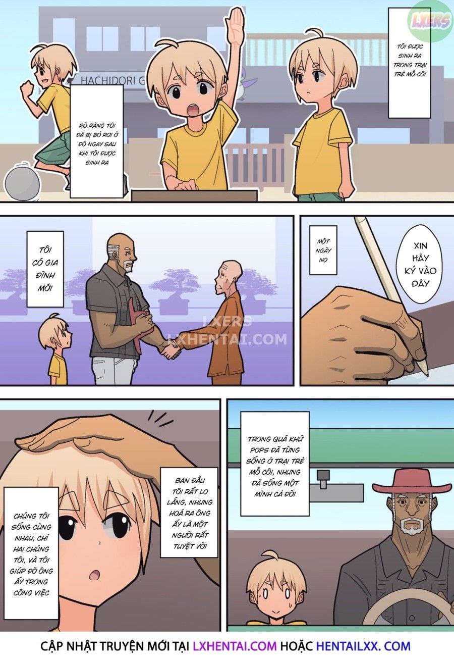 Hummingbird Paradise - Final Volume Chương 2 page 12 - Giả Dược