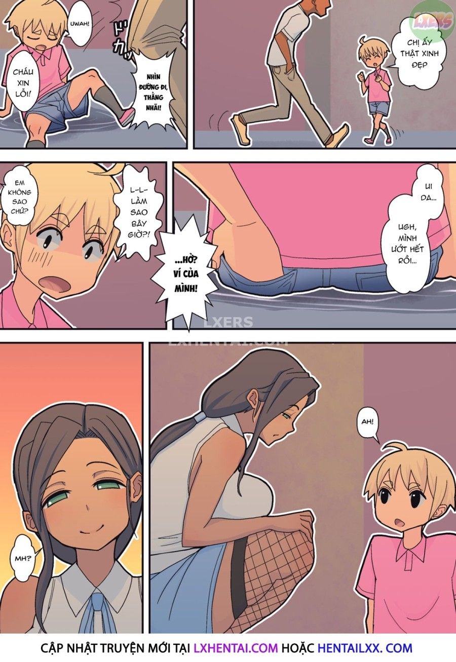 Hummingbird Paradise - Final Volume Chương 2 page 15 - Giả Dược