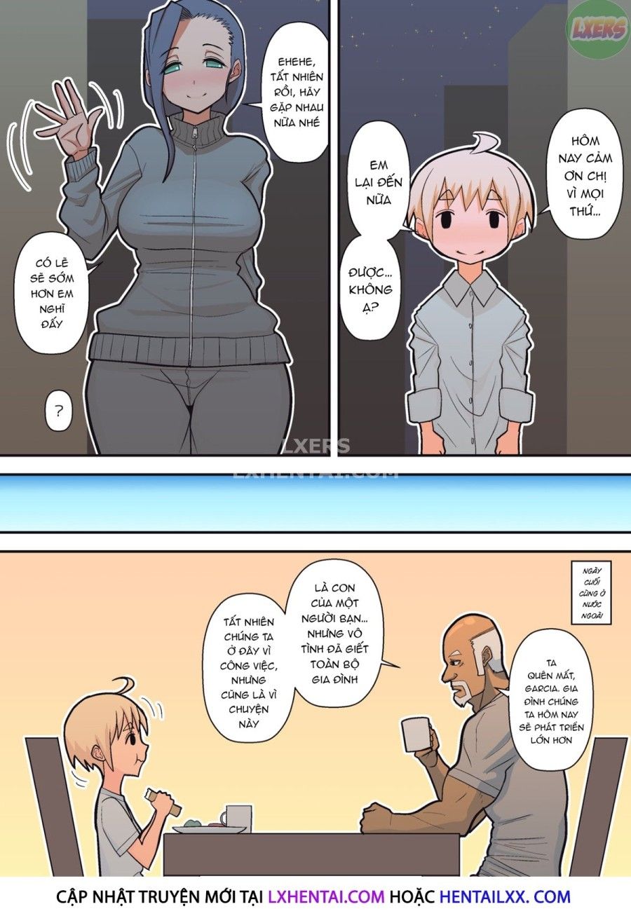 Hummingbird Paradise - Final Volume Chương 2 page 35 - Giả Dược