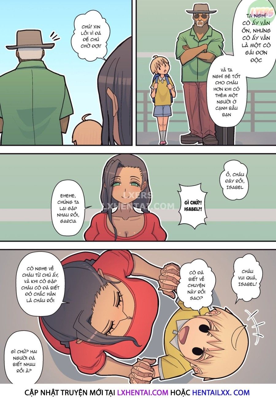 Hummingbird Paradise - Final Volume Chương 2 page 36 - Giả Dược