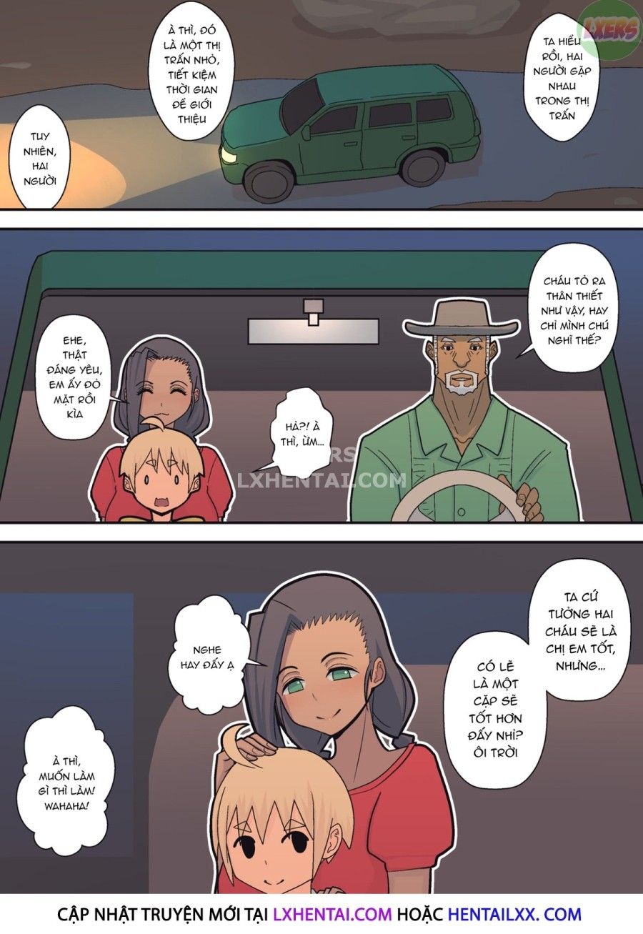 Hummingbird Paradise - Final Volume Chương 2 page 37 - Giả Dược