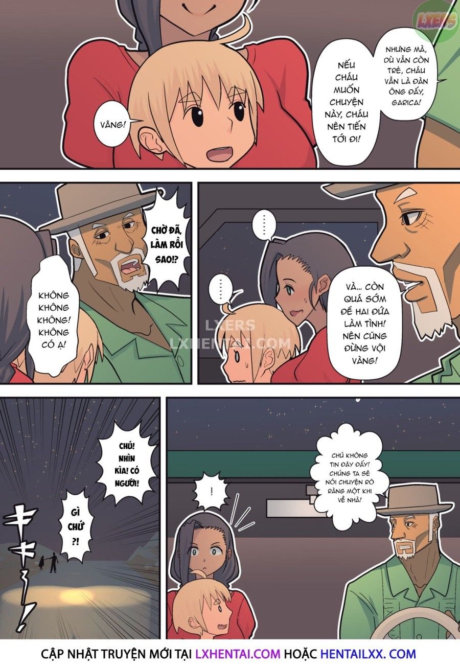 Hummingbird Paradise - Final Volume Chương 2 page 38 - Giả Dược