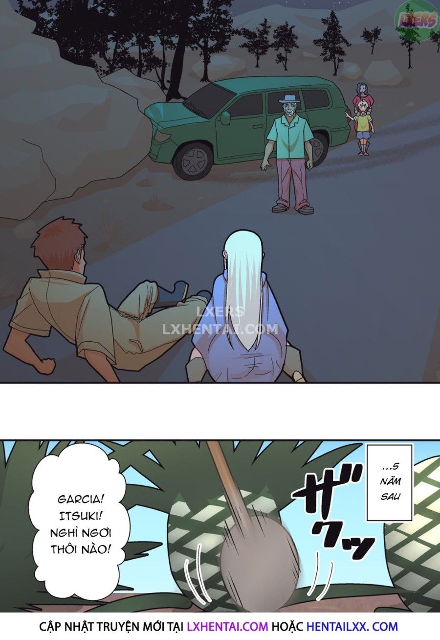 Hummingbird Paradise - Final Volume Chương 2 page 39 - Giả Dược