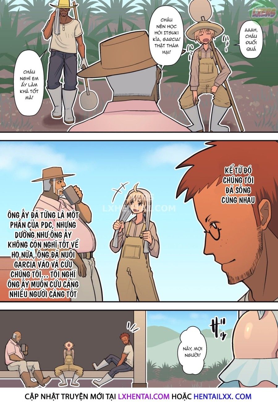 Hummingbird Paradise - Final Volume Chương 2 page 40 - Giả Dược