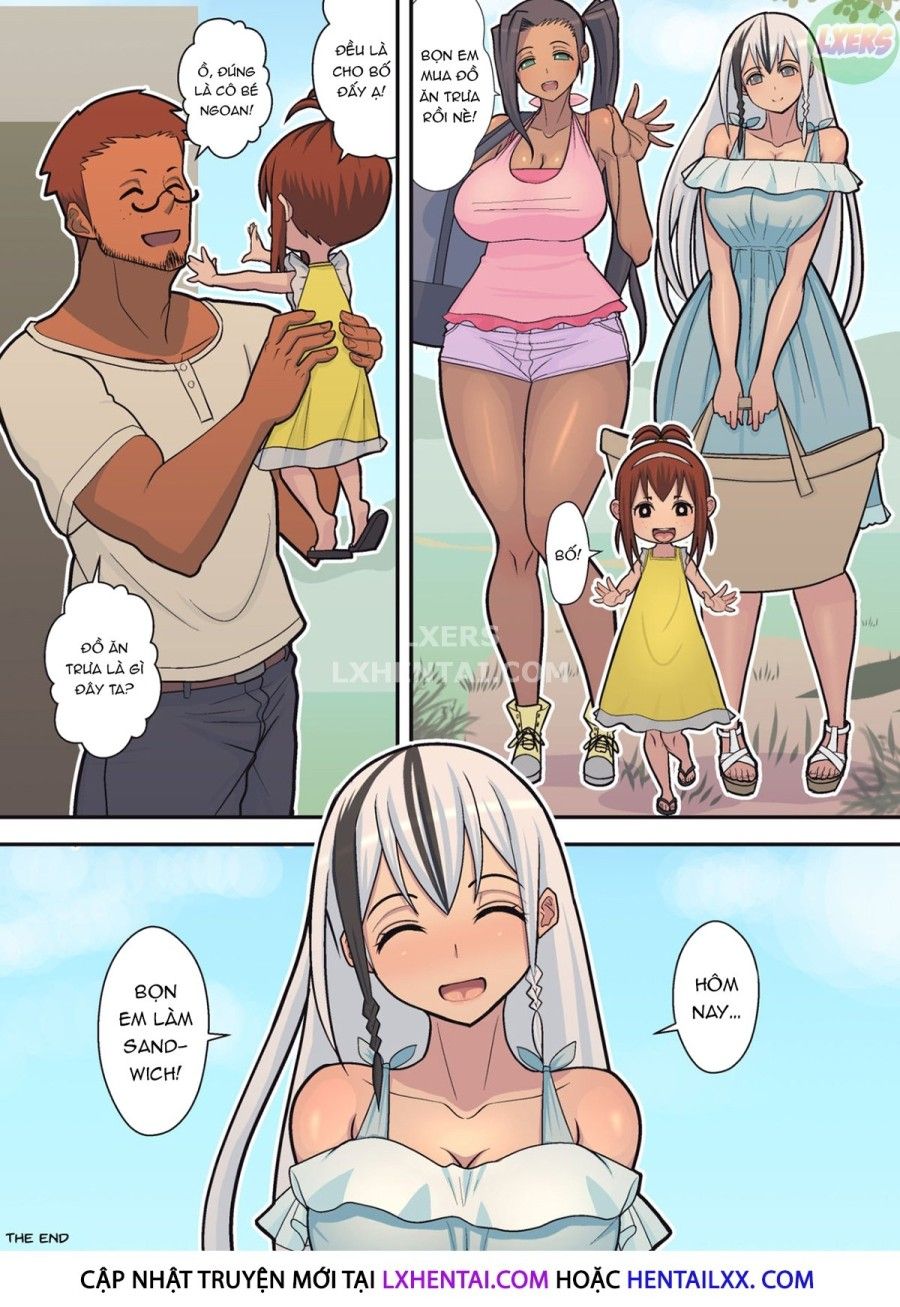 Hummingbird Paradise - Final Volume Chương 2 page 41 - Giả Dược
