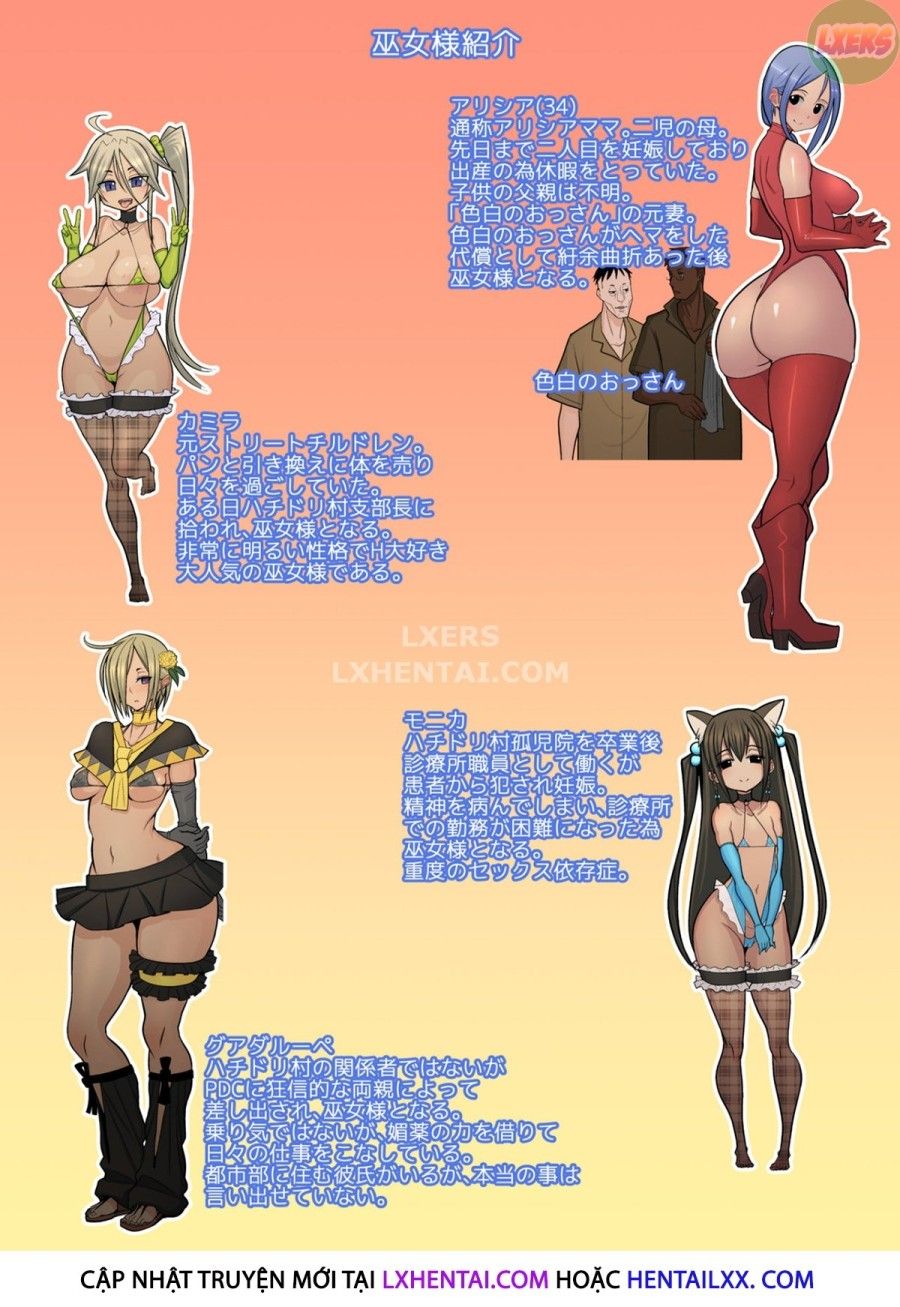 Hummingbird Paradise - Final Volume Chương 2 page 50 - Giả Dược