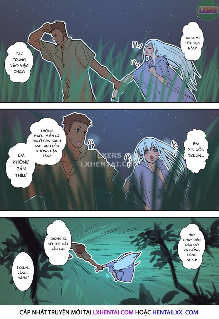 Hummingbird Paradise - Final Volume Chương 2 page 10 - Giả Dược