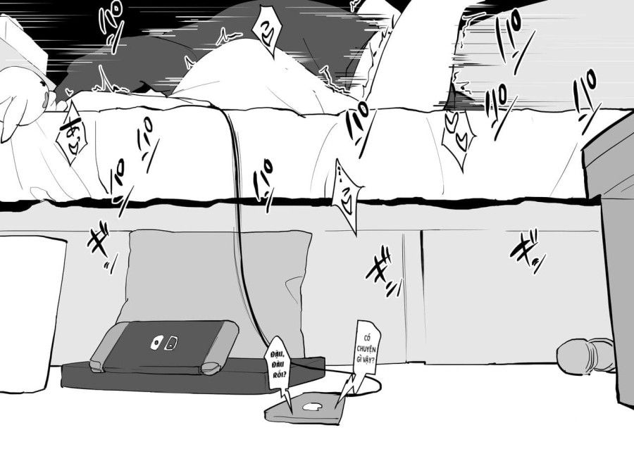 Hứng Tình Bất Ngờ Oneshot page 6 - Giả Dược