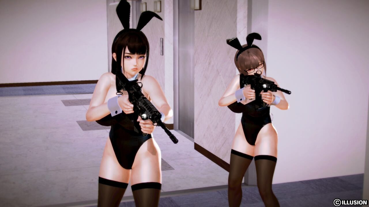 đọc truyện Hunting Bunny Oneshot ảnh 11 tại Thiên Thai Truyện