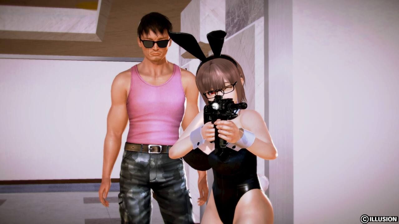 đọc truyện Hunting Bunny Oneshot ảnh 15 tại Thiên Thai Truyện