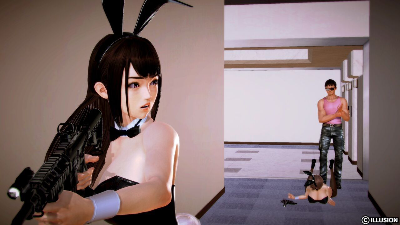 đọc truyện Hunting Bunny Oneshot ảnh 18 tại Thiên Thai Truyện