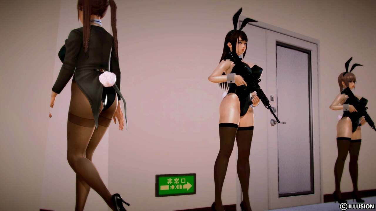 đọc truyện Hunting Bunny Oneshot ảnh 3 tại Thiên Thai Truyện