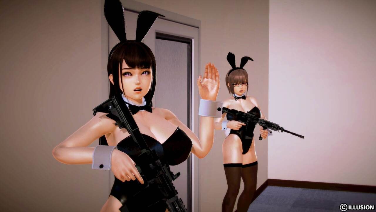 đọc truyện Hunting Bunny Oneshot ảnh 10 tại Thiên Thai Truyện