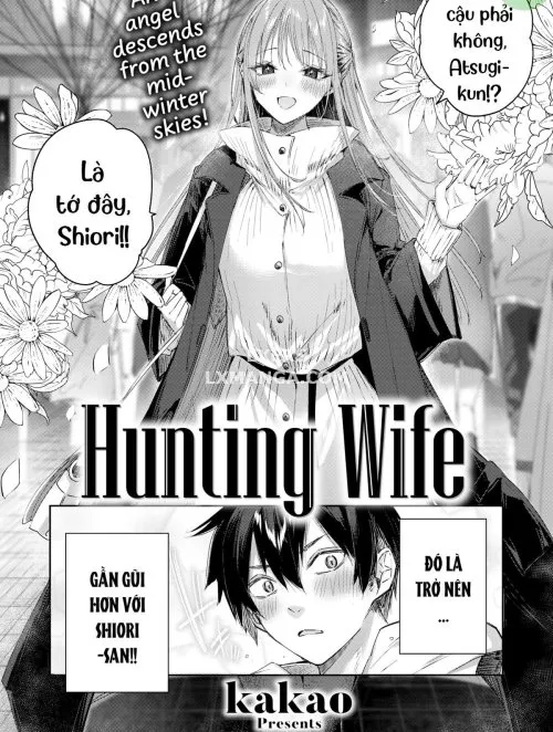 đọc truyện Hunting Wife Giả Dược