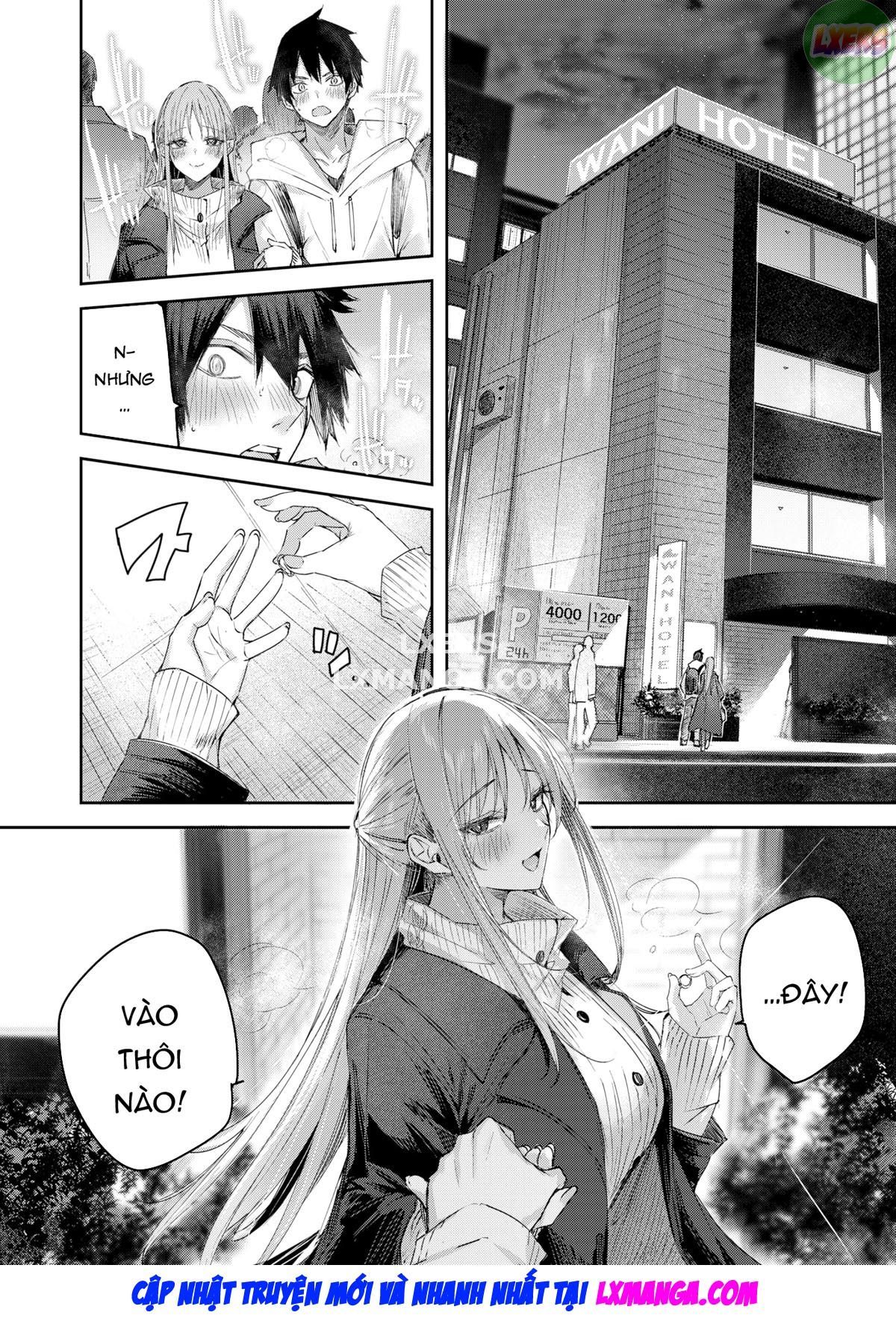 đọc truyện Hunting Wife Oneshot ảnh 11 tại Giả Dược